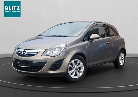 Opel Corsa D 1.4 Edition, Klima HU neu