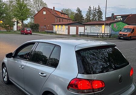 VW Golf Volkswagen 6 1.2 TSI Style