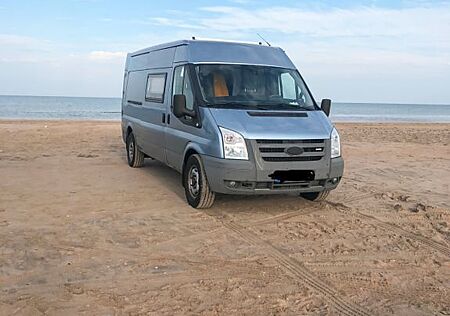 Ford Transit Wohnmobil mit perfektem Ausbau, Schnäppchen