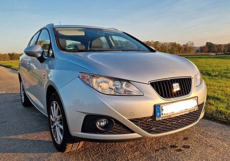 Seat Ibiza 1.2 TSI ST, extra lang, großer Kofferraum