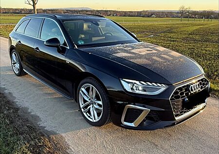 Audi A4 35 TFSI S tronic S line Avant S line