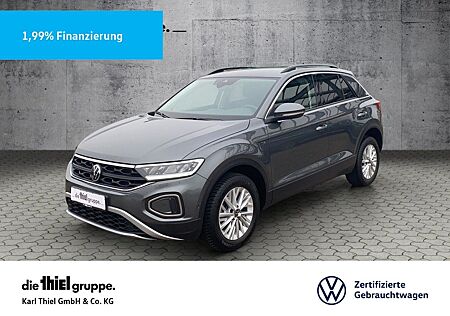 VW T-Roc Volkswagen 1.0 TSI 6-Gang Life
