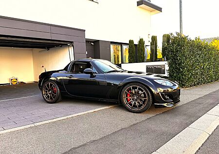 Mazda MX-5 2.0 MZR Roadster Coupe Sports-Line Spor...