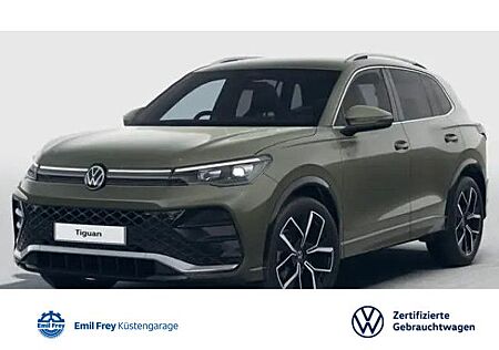 VW Tiguan Volkswagen R-Line 1.5l eHybrid DSG AHK RFK IQ.LIGHT