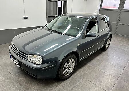VW Golf Volkswagen 1.6 Edition Klima