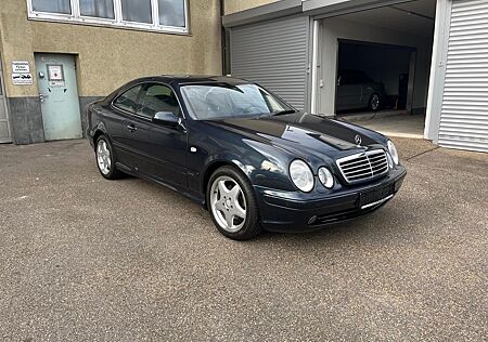 Mercedes-Benz CLK 320 gebraucht kaufen Mercedes-Benz CLK 320 ELEGANCE Elegance Sportpaket 2.Hand