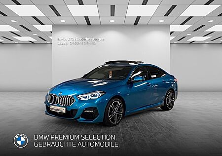 BMW 218i Gran Coupé M Sport Navi Kamera Pano.Dach