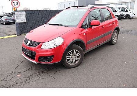 Suzuki SX4 1.6i 4x4 Club, 1.Hand, Klimaautomatik