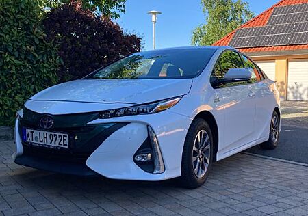 Toyota Prius 1.8-l-VVT-i Plug-in Hybrid Comfort
