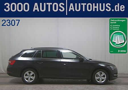 Skoda Superb Combi 2.0 TDI Ambition Navi vc LED ACC