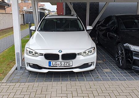 BMW 320D Touring