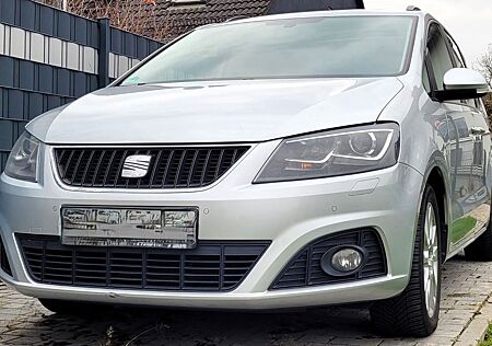 Seat Alhambra 2.0 TDI 7-SITZER AHK