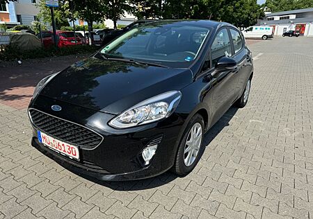 Ford Fiesta Cool & Connect