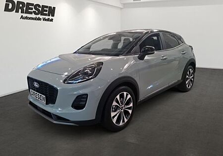 Ford Puma gebraucht kaufen Ford Puma Titanium+Sitzheizung+Lenkradheizung+Verkehr