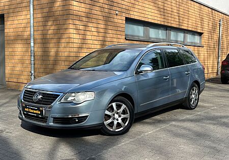 VW Passat Variant Volkswagen Comfortline TDI/EURO5/PDC/SHZ/KLI