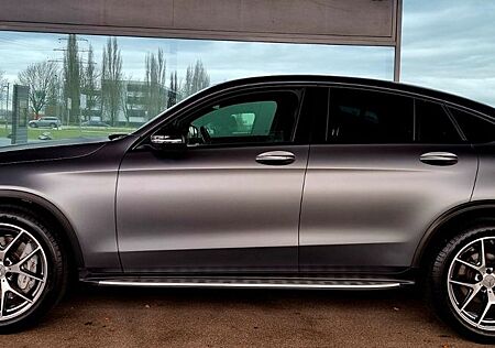 Mercedes-Benz GLC 43 AMG GLC 43 COUPE 4M/BURMESTER/MBUX/AMG PERFORMANCE