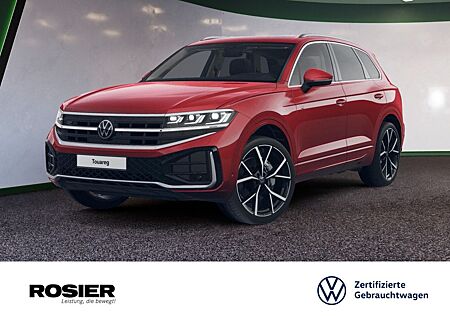 VW Touareg Volkswagen R-Line 3,0 l V6 TSI 4MOTION Tiptronic BT