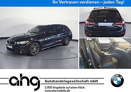 BMW 320d xDrive Touring Sport Line AHK NAVI