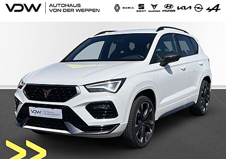 Cupra Ateca VZ TSI DSG 4Drive AHK TopView Navi Klima
