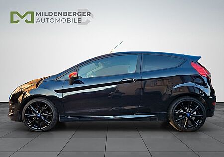 Ford Fiesta Sport /ABS/Sitzheizung/Klimaautomatik/USB