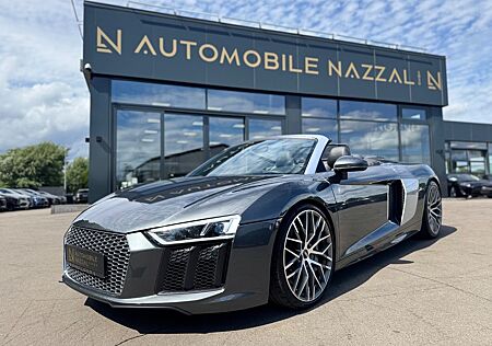 Audi R8 SPYDER 5.2 FSI QUATTRO*KERAMIK*SPORT-ABGAS*
