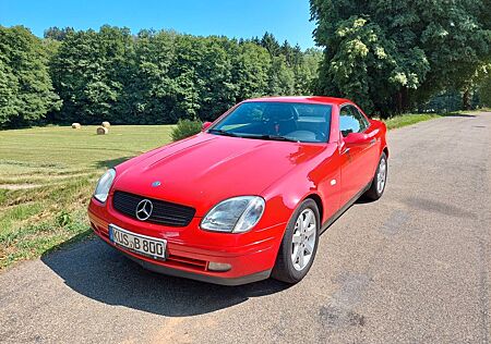 Mercedes-Benz SLK 200 -