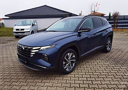 Hyundai Tucson 1,6 Mild-Hybrid AT Klimaaut./Navi/DAB/LED