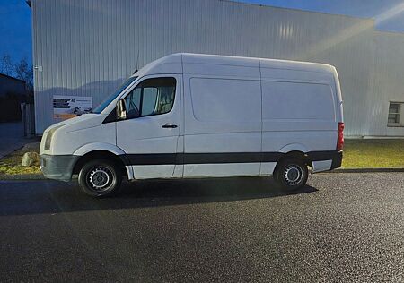 VW Crafter Volkswagen Kasten 30 mittel L2H2 Hochdach