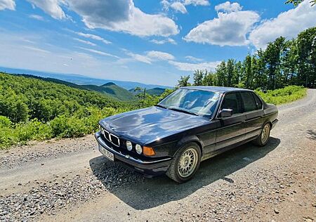 BMW 750i H Zulassung Individual Historie