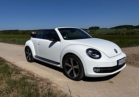 VW Beetle Volkswagen 1.4 TSI Sport Cabriolet Sport