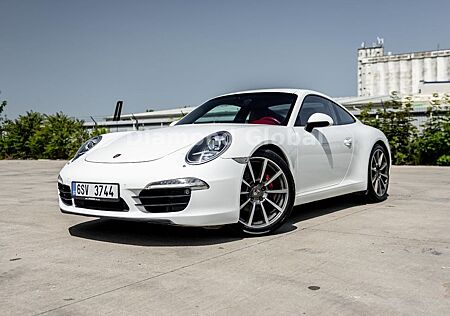 Porsche 991 PDK FULL HISTORY CHRONO SPORT EXHAUST ROOF A