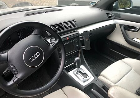 Audi A4 2.0 FSI multitronic Avant -