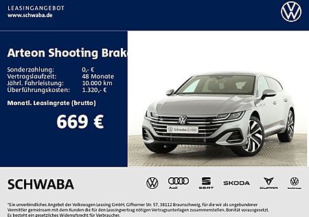 VW Arteon Volkswagen Shooting Brake R-Line DSG *MATRIX*AHK*KAM