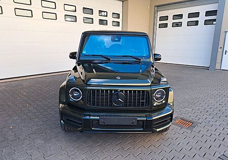 Mercedes-Benz G 63 AMG G63 AMG G-Manu/Steinschlagschutz/Holzboden/Voll