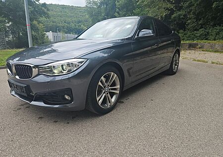 BMW 3er 320 d GT - KLMTR/SHZ/PDC/NAVI/XENON/ALU