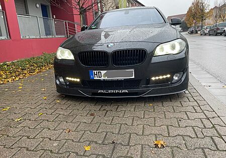 BMW 535 Alpina D5 Optik KW V2 Gewindefahrwerk gepflegt