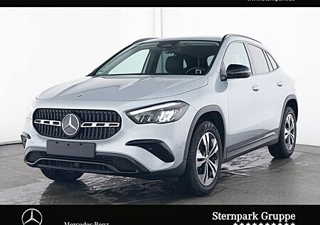 Mercedes-Benz GLA 200 Progressive+Night-Paket+Klimatisierungsa