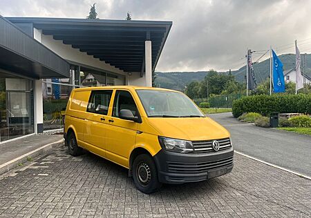 VW T6 Transporter Volkswagen Kasten lang / 1.Hand /Standheiz.