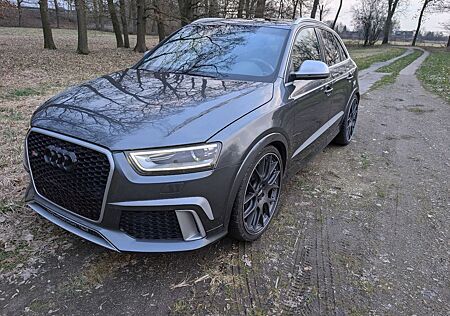 Audi RS Q3 RSQ3 2.5 TFSI S tronic quattro - BBS Felgen