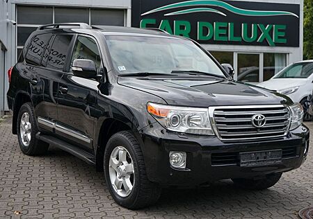 Toyota Land Cruiser 4.5 V8-D-4D Executive*7SITZ*SCHECKH
