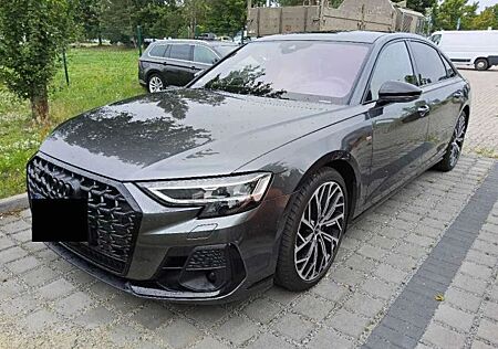 Audi A8 L 60TFSI qu AKTIVFAHRWERK VOLL UPE 201t€