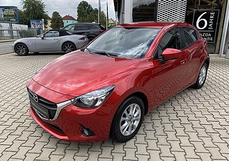 Mazda 2 SKYACTIV-G 90 "Exclusive" Automatik,Tou-P