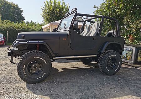 Jeep Wrangler 4.0 -