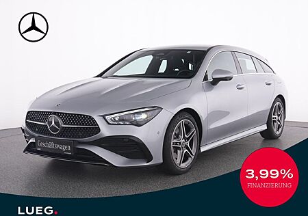 Mercedes-Benz CLA 180 Shooting Brake CLA 180 d SB AMG+AHK+KEYLESS-GO+SOUND+360°+TOTW.