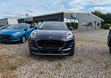 Ford Puma Titanium X Panorama-Schiebedach