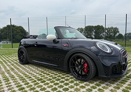 Mini John Cooper Works Cabrio JCW Felgen+Fahrwerk