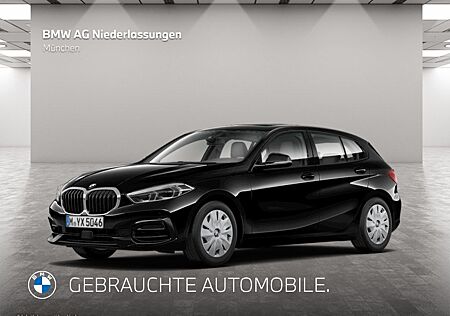 BMW 118i Sport Line LiveCockpitProf Pano.Dach PDC