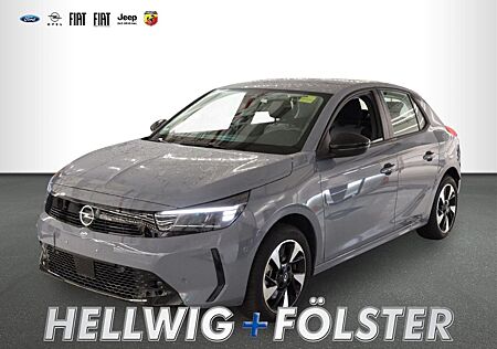 Opel Corsa -e F Edition 11 KW Charger PDC v+h SHZ