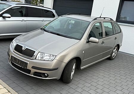 Skoda Fabia Combi 1.2 12V Ambiente
