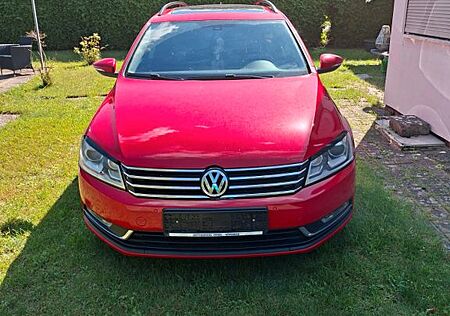 VW Passat Variant Volkswagen 2.0 TDI DSG Comfortline BMT V...
